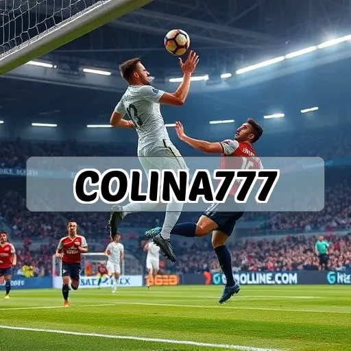 colina777: Aposte com Emoção em Jogos de Esportes no Brasil