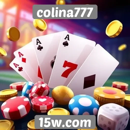 Colina777 oferece uma ampla variedade de jogos online