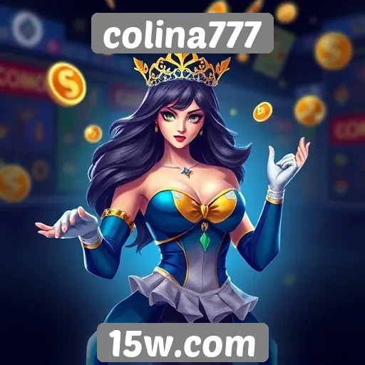 Impacto do colina777 na indústria de jogos