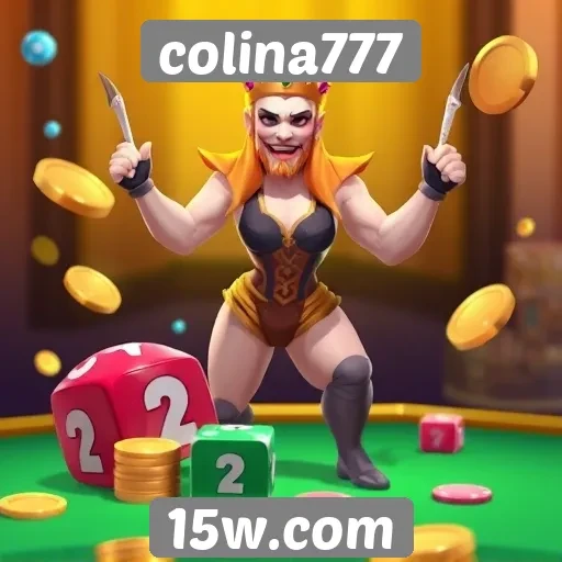 Avaliação dos jogos populares no site colina777