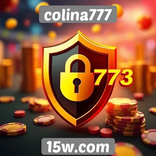 Novos recursos de segurança no site Colina777