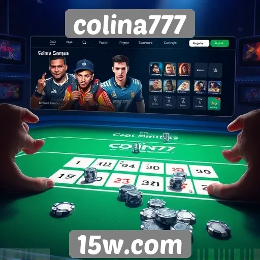 Experiência de usuário no Colina777 é otimizada